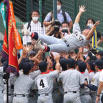 ２０２３年高校野球。慶応義塾を破り２年連続で仙台育英が優勝か！？